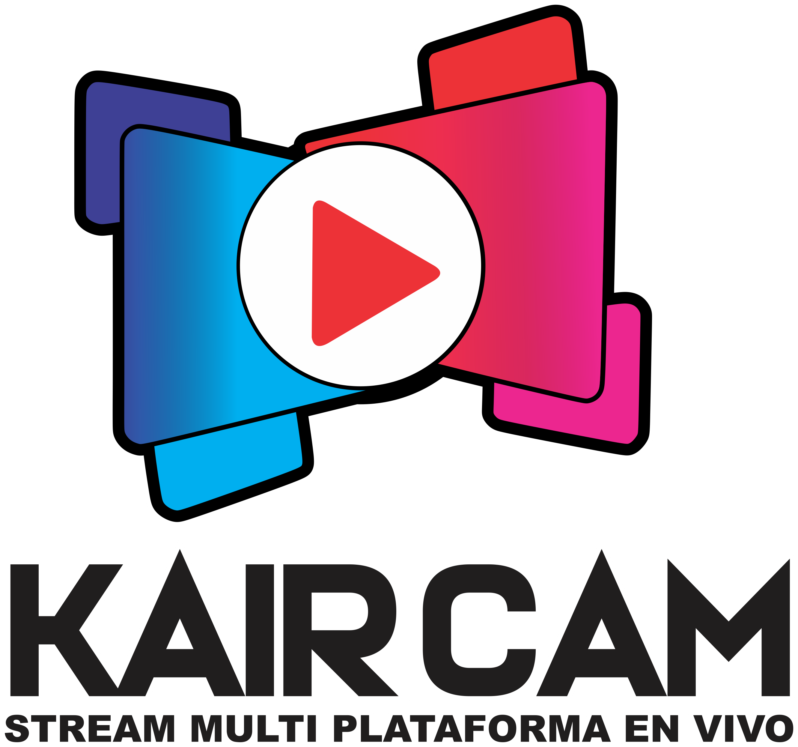 Logo KAIRCAM